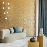 S063X-CDE-wonderwall-gold-leaf-slab-3-5mm-living-001